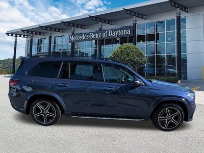 2026 Mercedes-Benz GLS GLS 450 4MATIC®