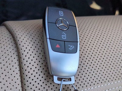 2026 Mercedes-Benz GLS GLS 450 4MATIC®