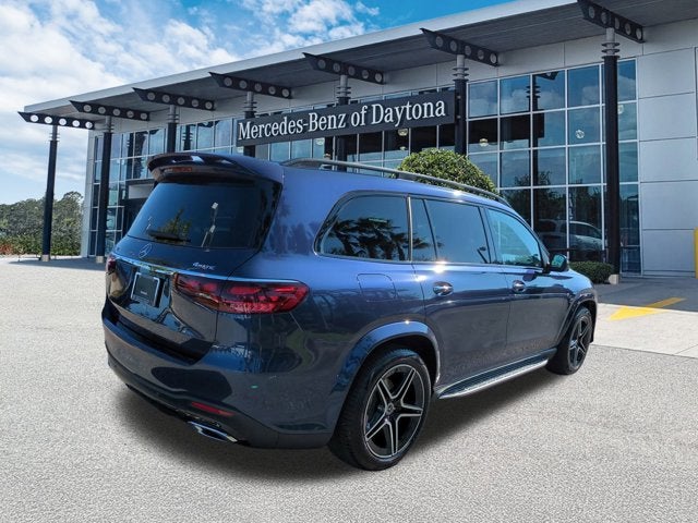2026 Mercedes-Benz GLS GLS 450 4MATIC®