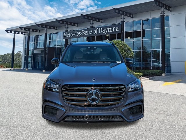 2026 Mercedes-Benz GLS GLS 450 4MATIC®