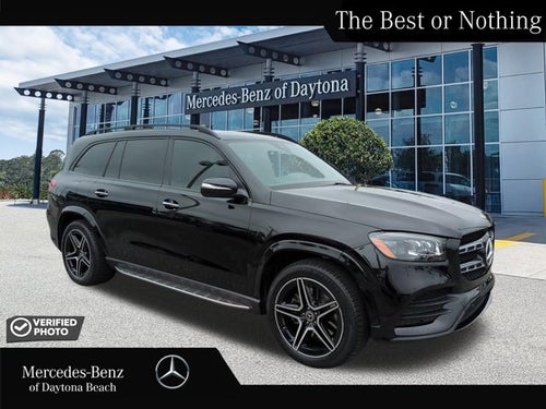 2022 Mercedes-Benz GLS GLS 450