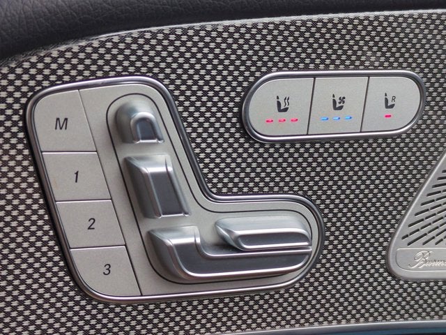 2022 Mercedes-Benz GLS GLS 450