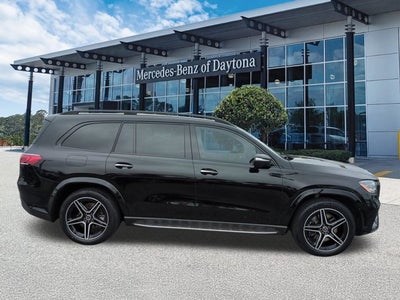 2022 Mercedes-Benz GLS GLS 450