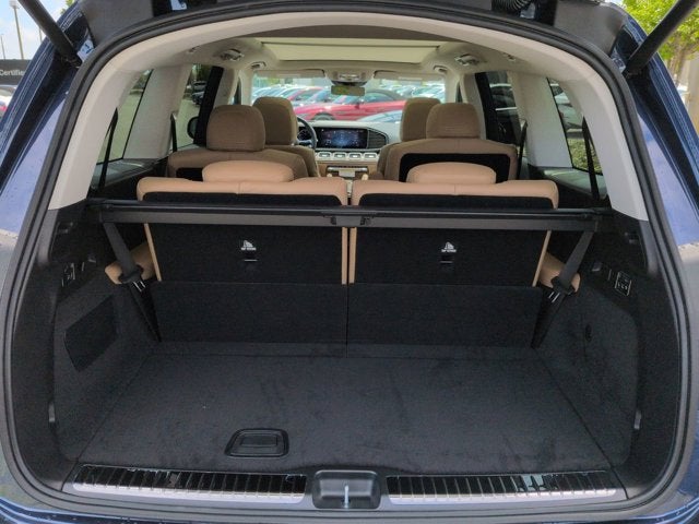 2026 Mercedes-Benz GLS GLS 450 4MATIC®