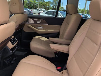 2026 Mercedes-Benz GLS GLS 450 4MATIC®
