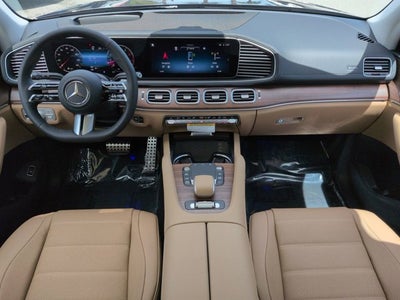 2026 Mercedes-Benz GLS GLS 450 4MATIC®