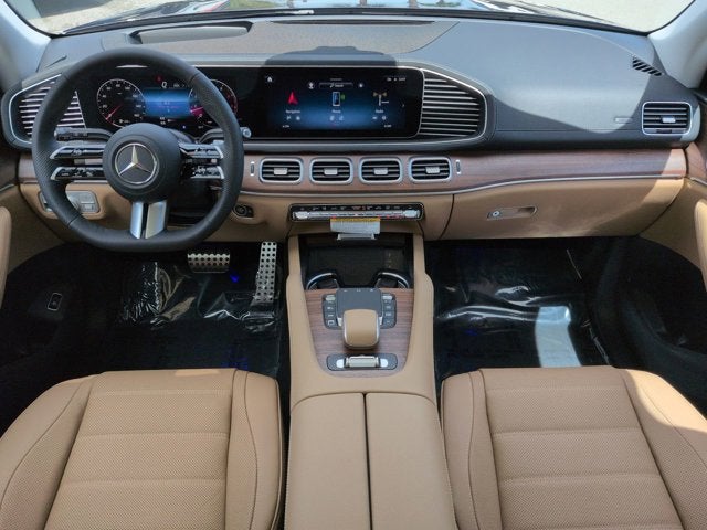 2026 Mercedes-Benz GLS GLS 450 4MATIC®