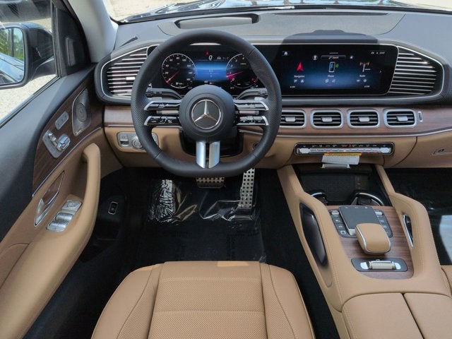 2026 Mercedes-Benz GLS GLS 450 4MATIC®
