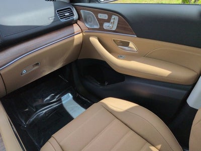 2026 Mercedes-Benz GLS GLS 450 4MATIC®