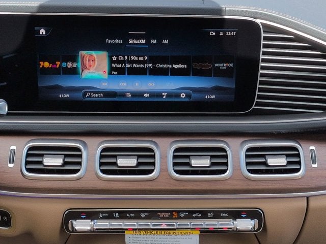 2026 Mercedes-Benz GLS GLS 450 4MATIC®