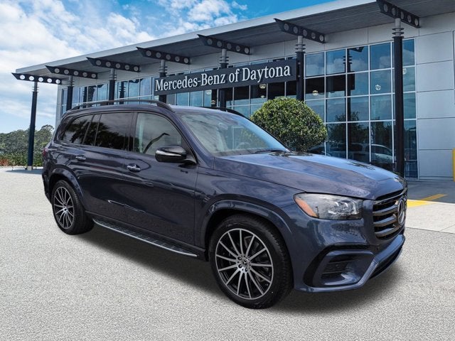 2026 Mercedes-Benz GLS GLS 450 4MATIC®
