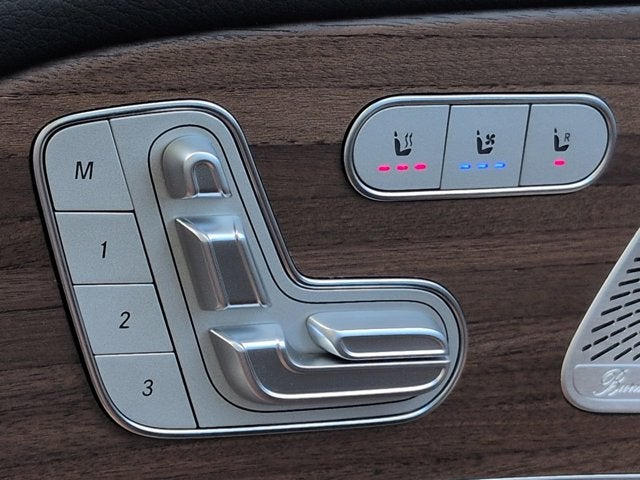 2026 Mercedes-Benz GLS GLS 450 4MATIC®
