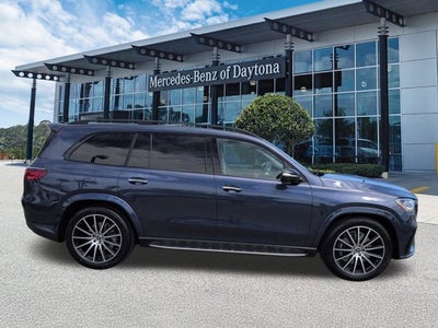 2026 Mercedes-Benz GLS GLS 450 4MATIC®