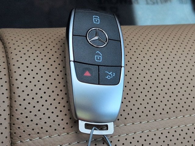 2026 Mercedes-Benz GLS GLS 450 4MATIC®