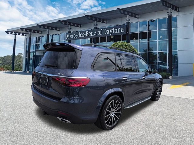 2026 Mercedes-Benz GLS GLS 450 4MATIC®
