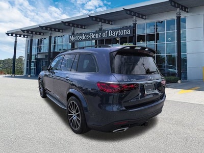 2026 Mercedes-Benz GLS GLS 450 4MATIC®