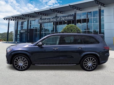 2026 Mercedes-Benz GLS GLS 450 4MATIC®
