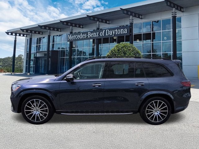 2026 Mercedes-Benz GLS GLS 450 4MATIC®
