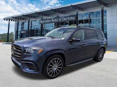 2026 Mercedes-Benz GLS GLS 450 4MATIC®