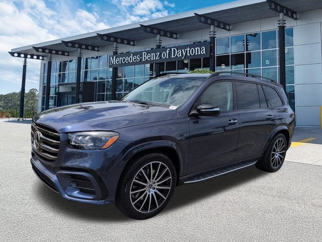 2026 Mercedes-Benz GLS GLS 450 4MATIC®