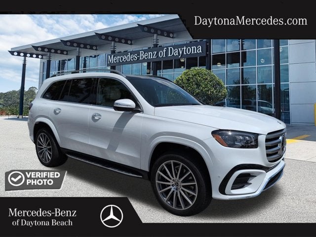 2026 Mercedes-Benz GLS GLS 450 4MATIC®