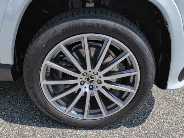 2026 Mercedes-Benz GLS GLS 450 4MATIC®