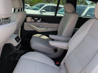 2026 Mercedes-Benz GLS GLS 450 4MATIC®