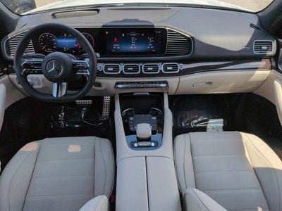 2026 Mercedes-Benz GLS GLS 450 4MATIC®