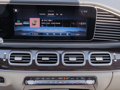 2026 Mercedes-Benz GLS GLS 450 4MATIC®
