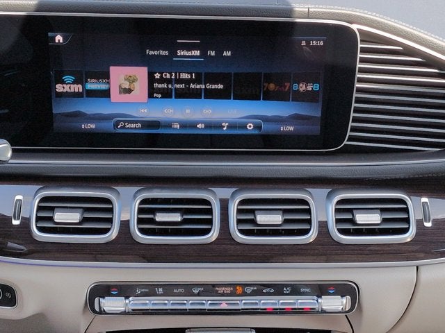 2026 Mercedes-Benz GLS GLS 450 4MATIC®