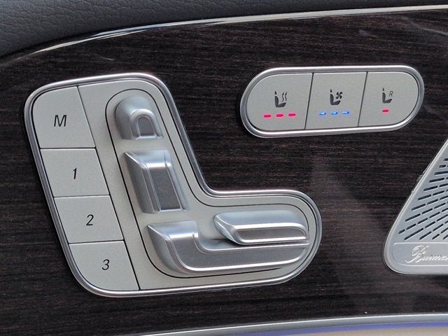 2026 Mercedes-Benz GLS GLS 450 4MATIC®