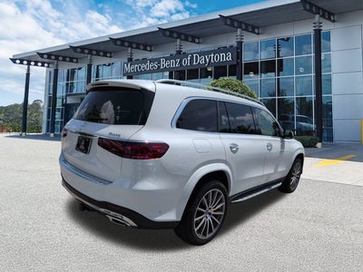 2026 Mercedes-Benz GLS GLS 450 4MATIC®