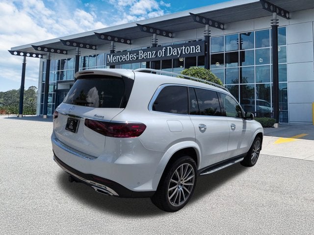 2026 Mercedes-Benz GLS GLS 450 4MATIC®