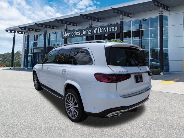 2026 Mercedes-Benz GLS GLS 450 4MATIC®
