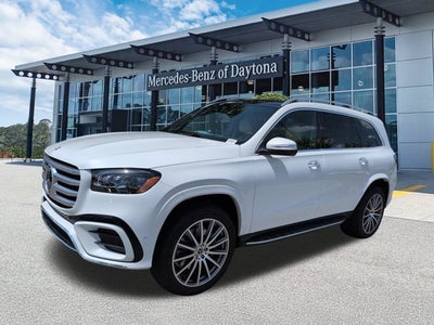 2026 Mercedes-Benz GLS GLS 450 4MATIC®