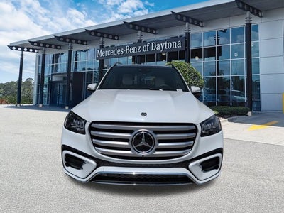 2026 Mercedes-Benz GLS GLS 450 4MATIC®