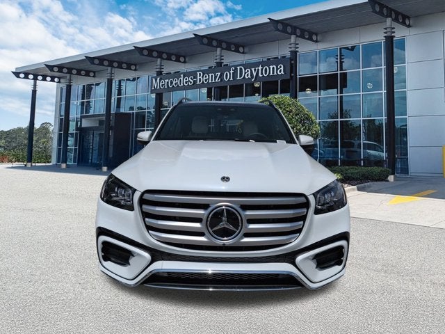 2026 Mercedes-Benz GLS GLS 450 4MATIC®