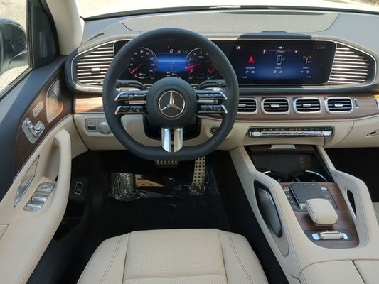 2024 Mercedes-Benz GLS GLS 450 4MATIC® in Daytona Beach, FL - Daytona Auto Mall