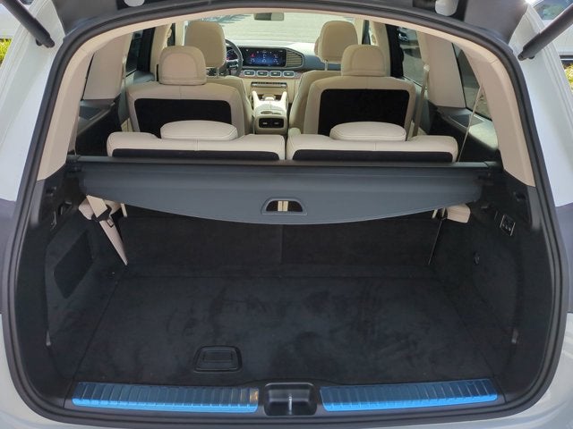 2026 Mercedes-Benz GLS GLS 450 4MATIC®