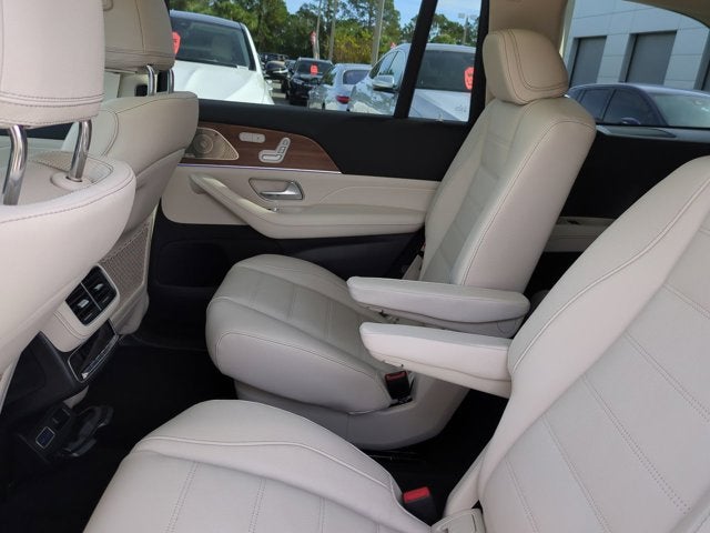 2026 Mercedes-Benz GLS GLS 450 4MATIC®