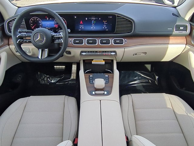 2026 Mercedes-Benz GLS GLS 450 4MATIC®