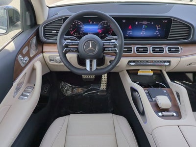 2026 Mercedes-Benz GLS GLS 450 4MATIC®