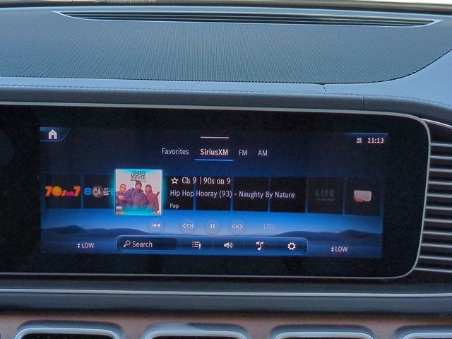 2026 Mercedes-Benz GLS GLS 450 4MATIC®