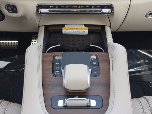 2026 Mercedes-Benz GLS GLS 450 4MATIC®