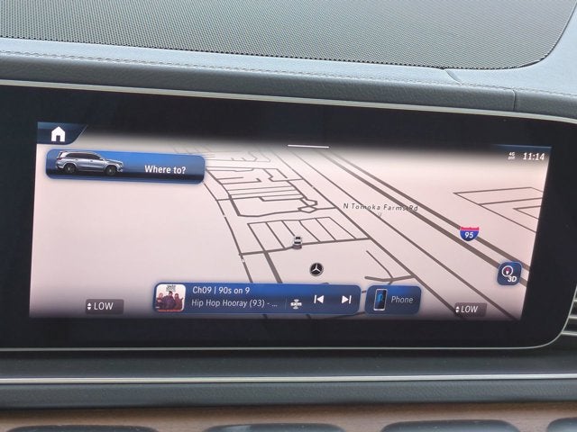 2026 Mercedes-Benz GLS GLS 450 4MATIC®