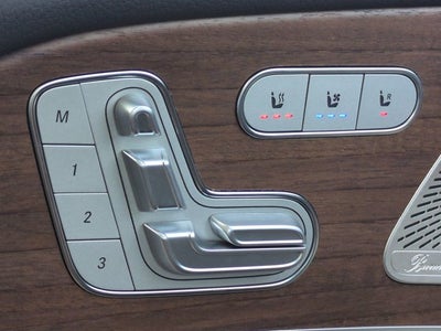 2026 Mercedes-Benz GLS GLS 450 4MATIC®