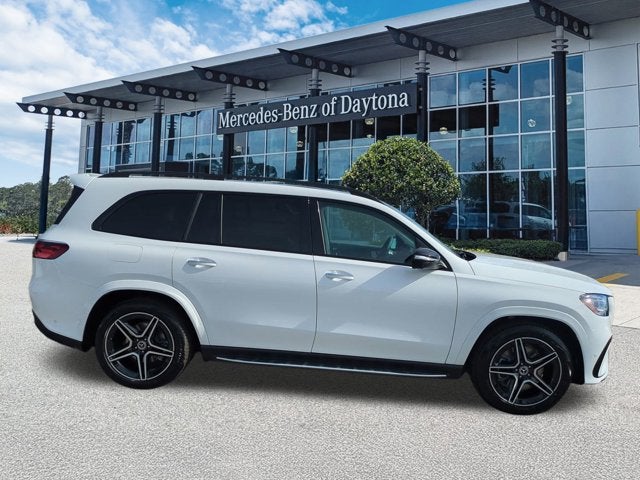 2026 Mercedes-Benz GLS GLS 450 4MATIC®