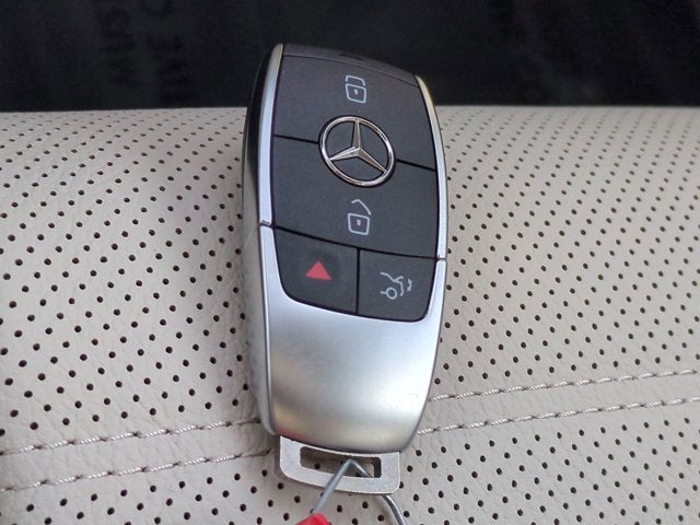 2026 Mercedes-Benz GLS GLS 450 4MATIC®