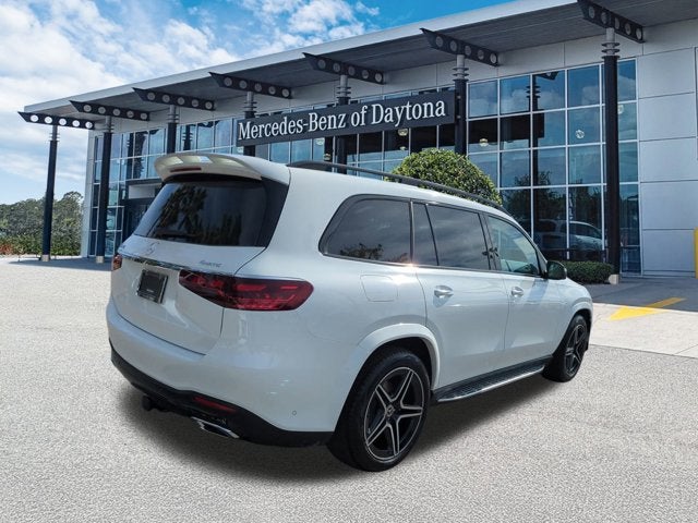 2026 Mercedes-Benz GLS GLS 450 4MATIC®