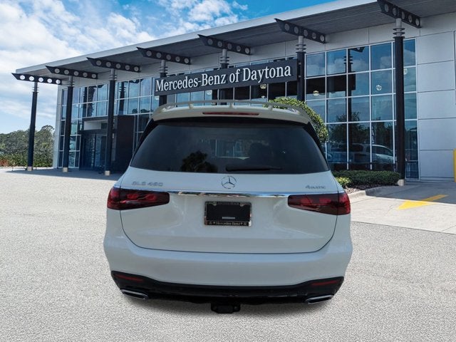 2026 Mercedes-Benz GLS GLS 450 4MATIC®